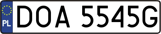 DOA5545G