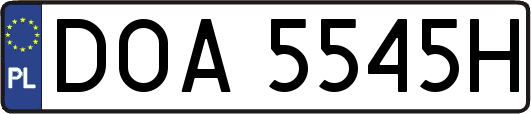 DOA5545H