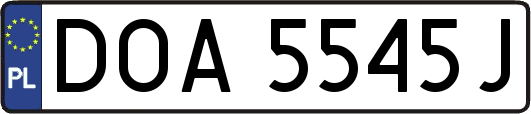 DOA5545J