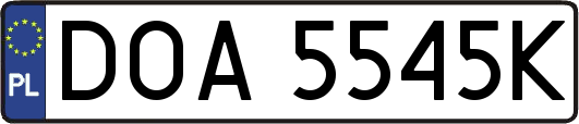 DOA5545K