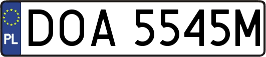 DOA5545M