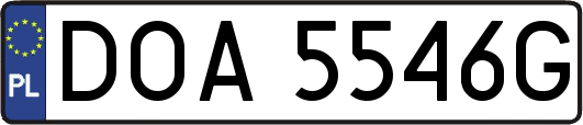 DOA5546G