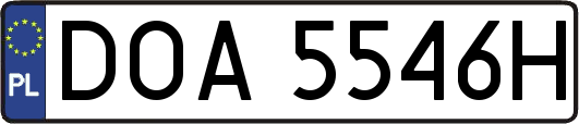 DOA5546H