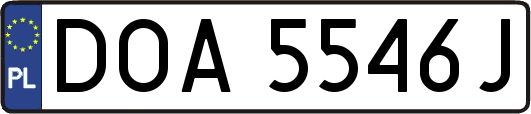 DOA5546J