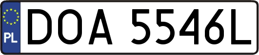 DOA5546L
