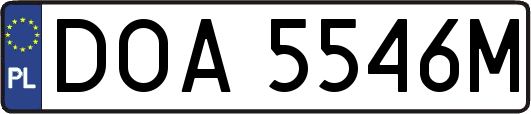 DOA5546M