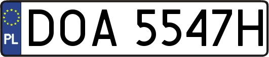DOA5547H