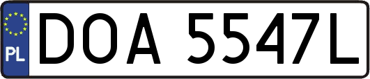 DOA5547L