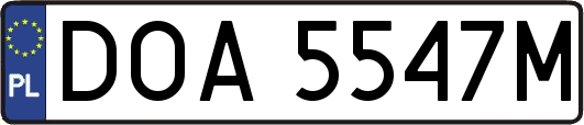 DOA5547M