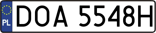 DOA5548H