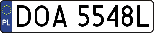 DOA5548L