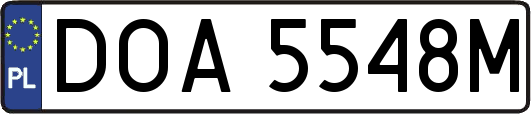 DOA5548M