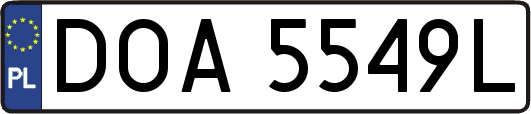 DOA5549L
