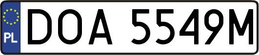 DOA5549M