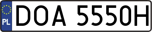 DOA5550H