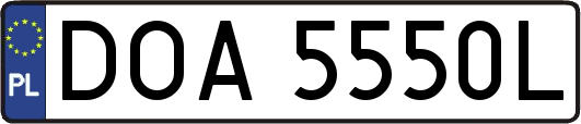 DOA5550L