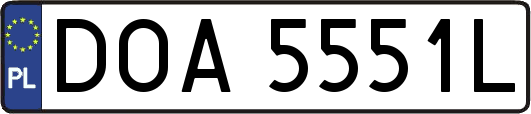 DOA5551L