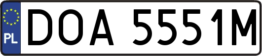 DOA5551M