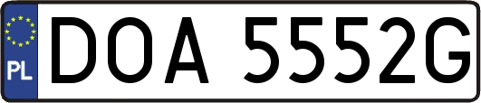 DOA5552G