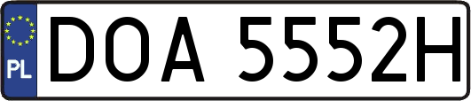 DOA5552H