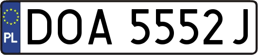 DOA5552J
