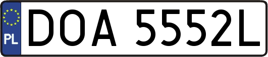 DOA5552L