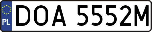 DOA5552M