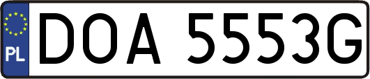DOA5553G