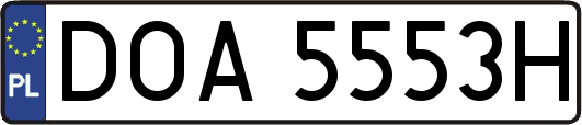 DOA5553H