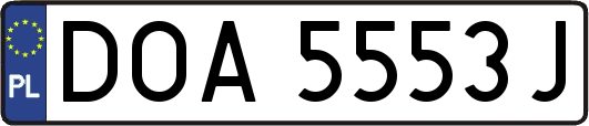DOA5553J