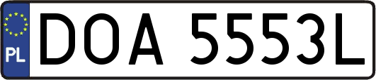 DOA5553L