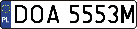 DOA5553M