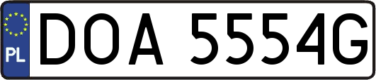 DOA5554G