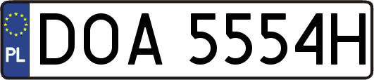 DOA5554H