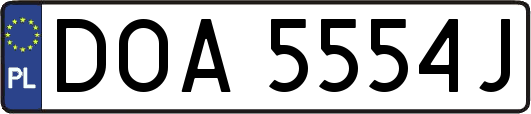 DOA5554J