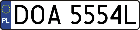 DOA5554L