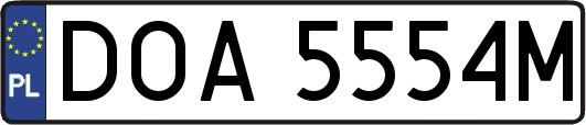 DOA5554M