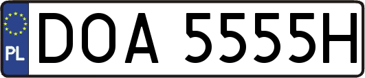 DOA5555H