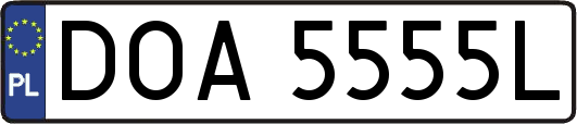 DOA5555L