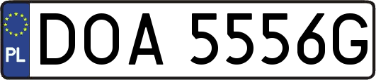 DOA5556G