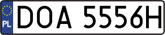 DOA5556H