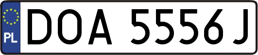 DOA5556J