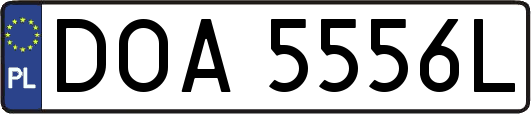 DOA5556L