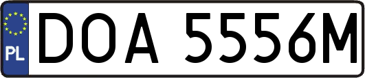 DOA5556M