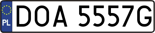 DOA5557G