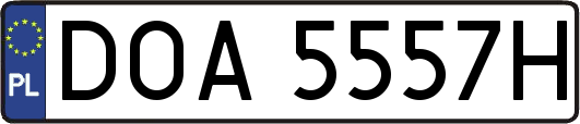 DOA5557H