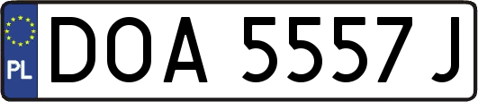 DOA5557J