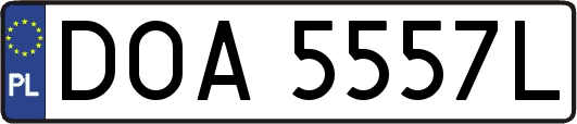 DOA5557L