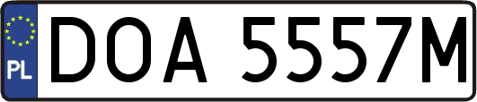 DOA5557M