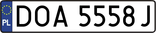 DOA5558J